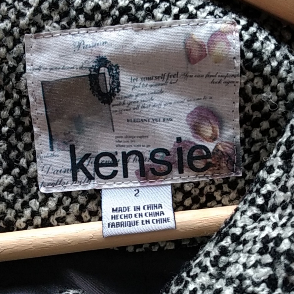 Kensie Jacket - Picture 3 of 6